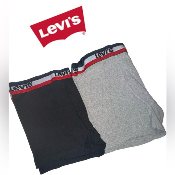 Levi boxers size XL 2 pair Mens - Picture 1 of 9